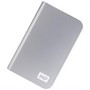 Зовнішній накопичувач Western Digital MyPassport Essential Silver 2.5 USBII 500GB 5400rpm, WD Sync™, 0,1048 кг
